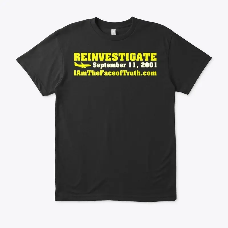 Reinvestigate 9/11 Towers