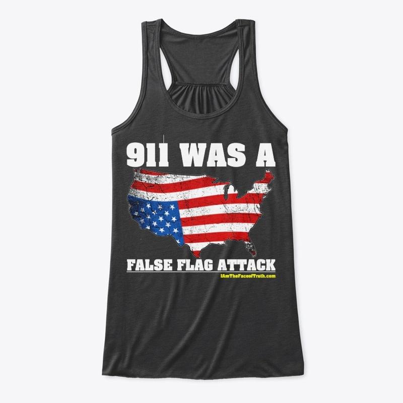 9/11 WAS A FALSE FLAG ATTACK