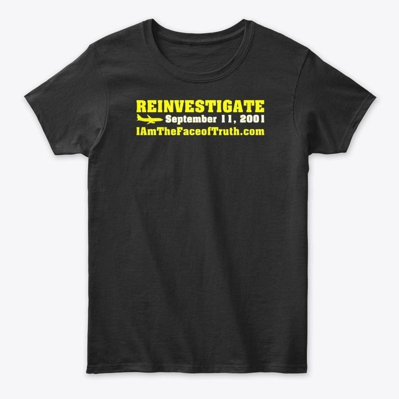 Reinvestigate 9/11 Towers