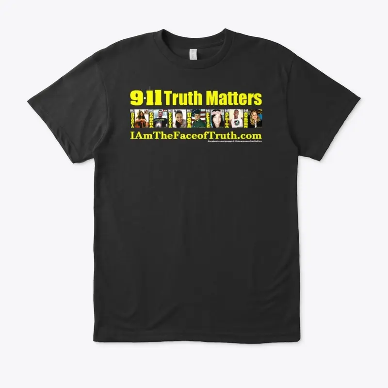 9/11 TRUTH MATTERS