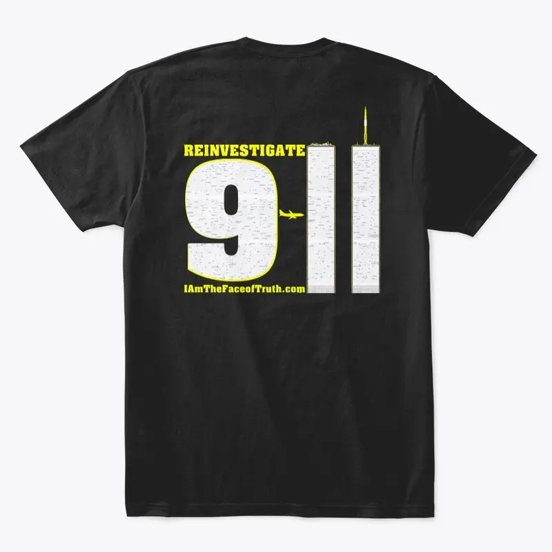 Reinvestigate 9/11 Towers