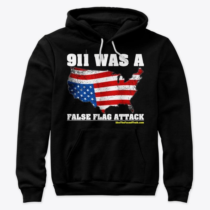 9/11 WAS A FALSE FLAG ATTACK