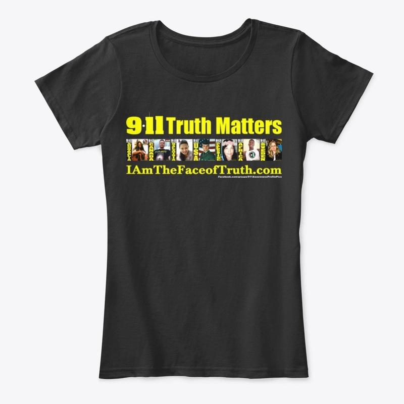 9/11 TRUTH MATTERS